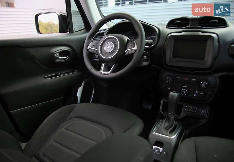 Внедорожник / Кроссовер Jeep Renegade 2020 в Харькове