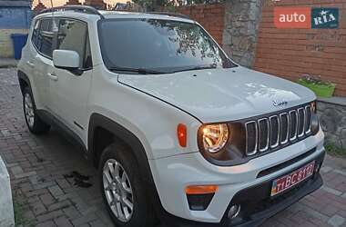 Позашляховик / Кросовер Jeep Renegade 2020 в Кременчуці