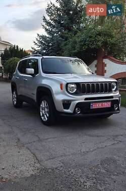 Позашляховик / Кросовер Jeep Renegade 2021 в Полтаві