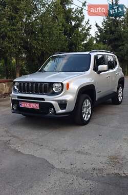 Внедорожник / Кроссовер Jeep Renegade 2021 в 