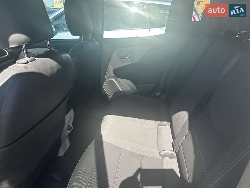 Внедорожник / Кроссовер Jeep Renegade 2018 в Полтаве фото 4 Внедорожник / Кроссовер Jeep Renegade 2018 в Полтаве
