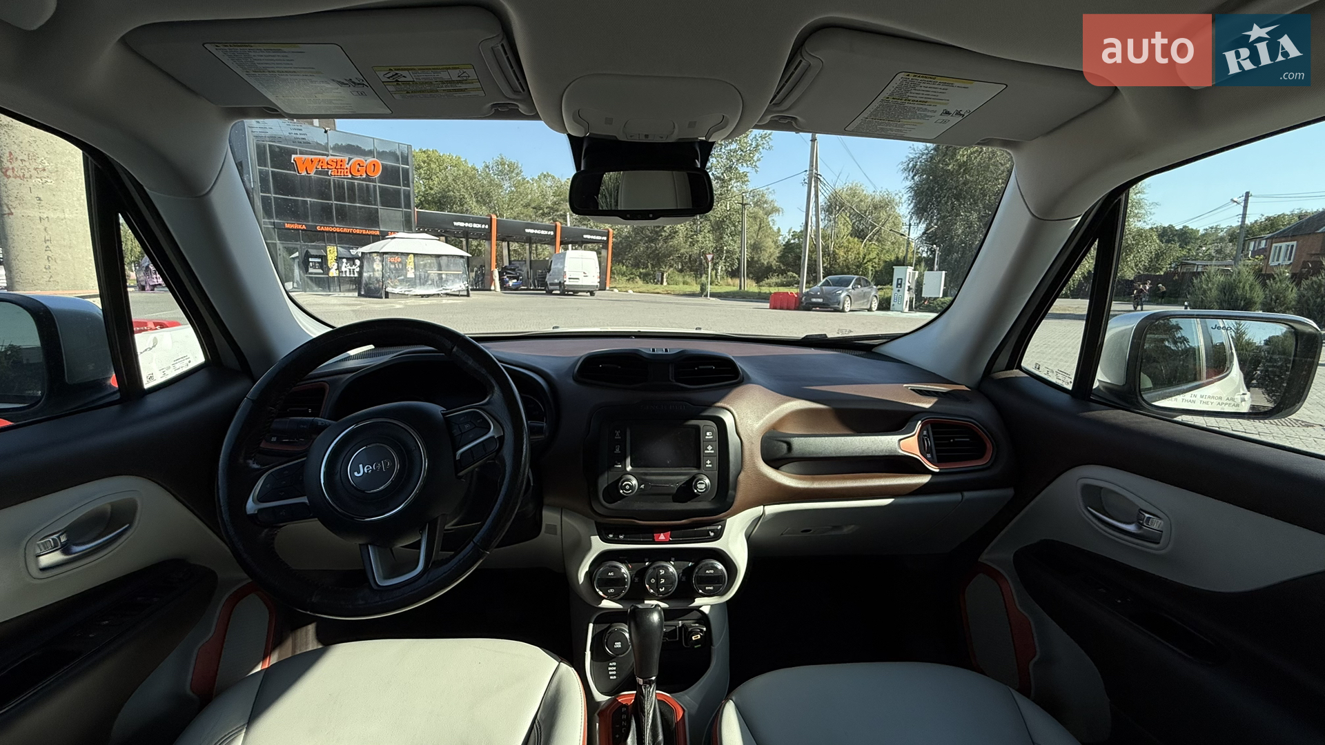 2015 Jeep Renegade - мініатюра 14