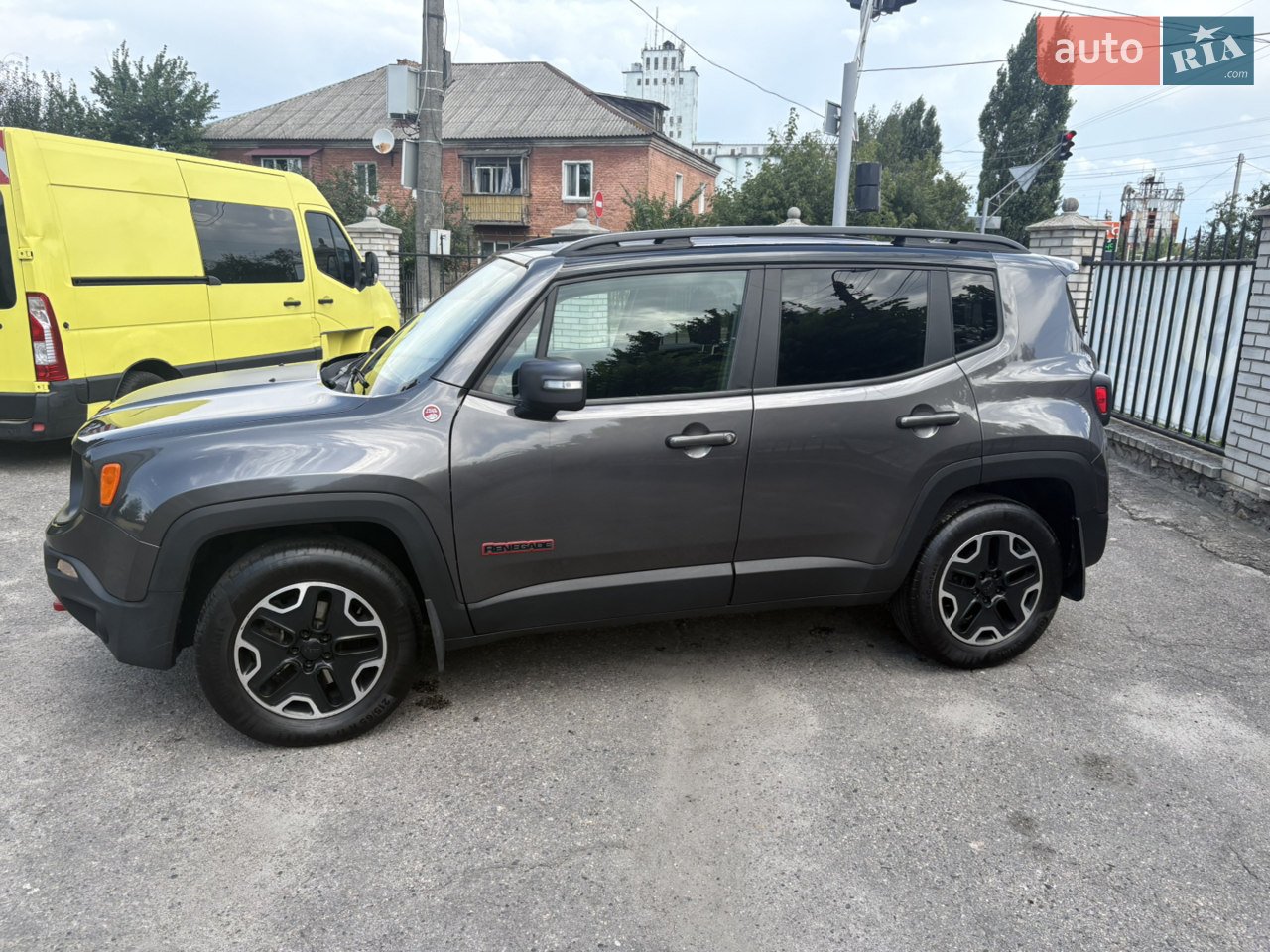 2018 Jeep Renegade - мініатюра 32