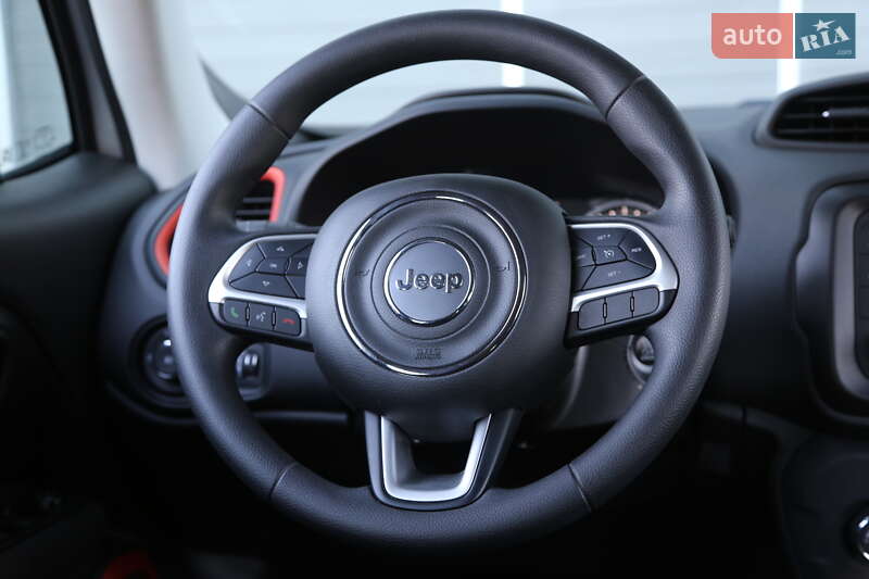Внедорожник / Кроссовер Jeep Renegade 2020 в Киеве