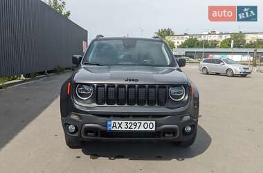 Внедорожник / Кроссовер Jeep Renegade 2020 в Полтаве