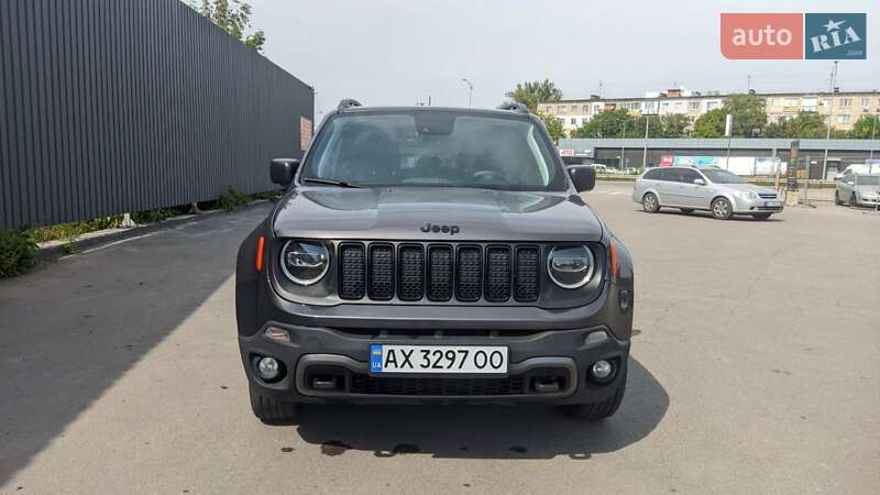 Внедорожник / Кроссовер Jeep Renegade 2020 в 