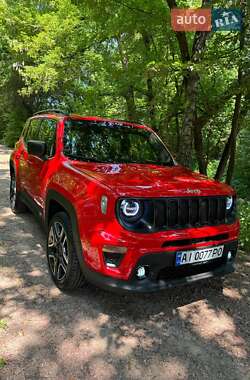 Позашляховик / Кросовер Jeep Renegade 2020 в Житомирі