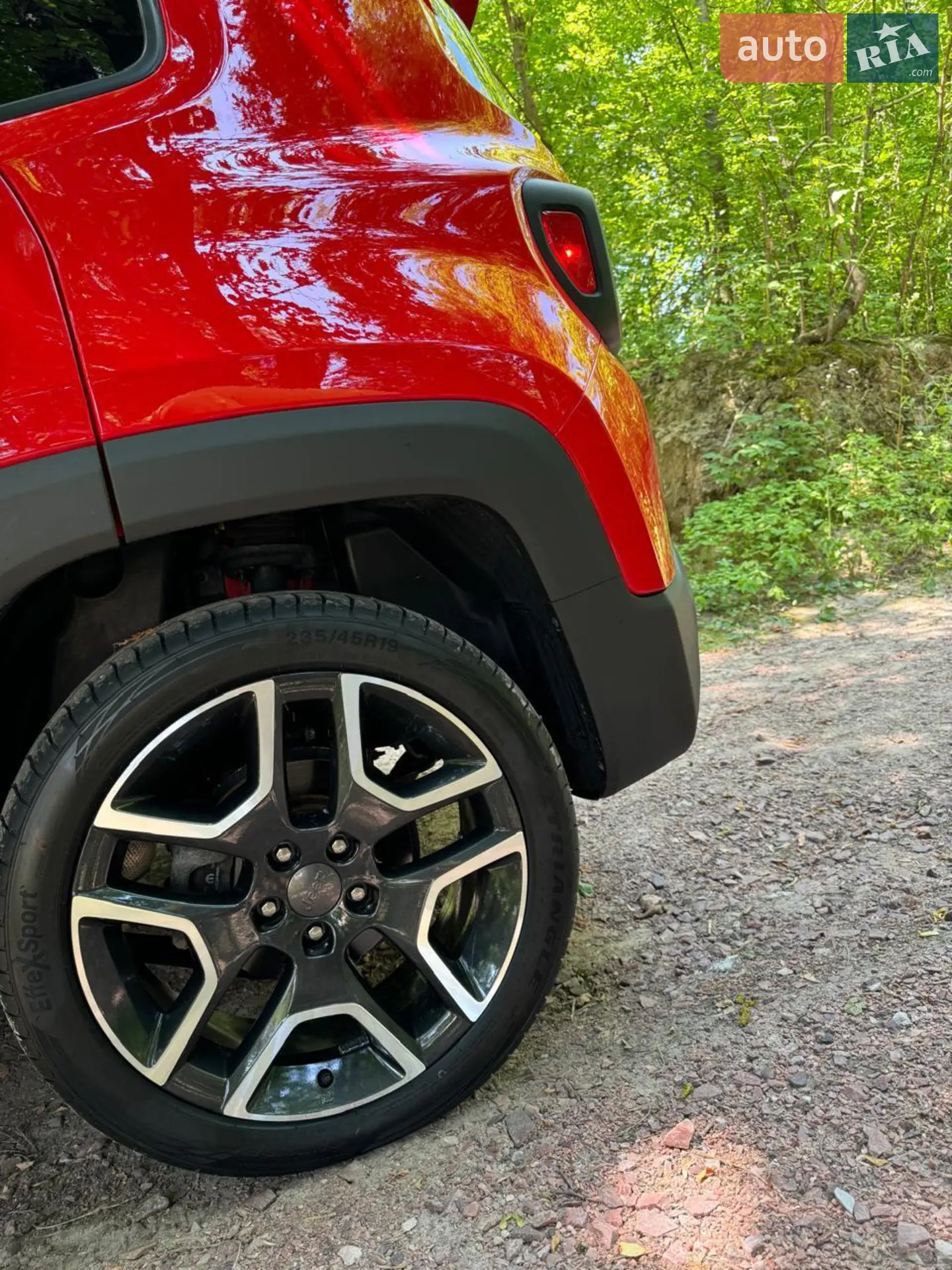2020 Jeep Renegade - мініатюра 9