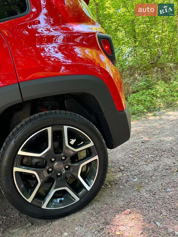 Внедорожник / Кроссовер Jeep Renegade 2020 в Житомире фото 9 Внедорожник / Кроссовер Jeep Renegade 2020 в Житомире