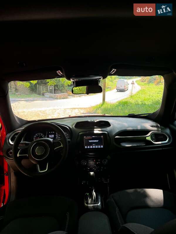 Внедорожник / Кроссовер Jeep Renegade 2020 в Житомире фото 16 Внедорожник / Кроссовер Jeep Renegade 2020 в Житомире