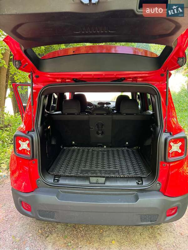 Внедорожник / Кроссовер Jeep Renegade 2020 в Житомире фото 20 Внедорожник / Кроссовер Jeep Renegade 2020 в Житомире