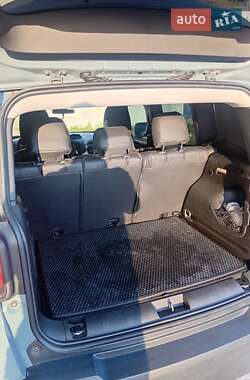 Внедорожник / Кроссовер Jeep Renegade 2017 в 