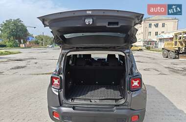 Внедорожник / Кроссовер Jeep Renegade 2018 в Опошне