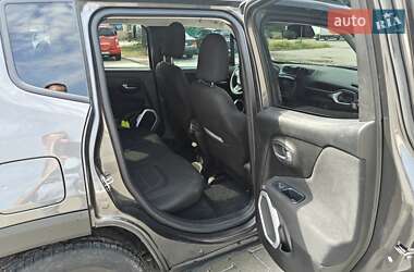 Внедорожник / Кроссовер Jeep Renegade 2018 в Опошне