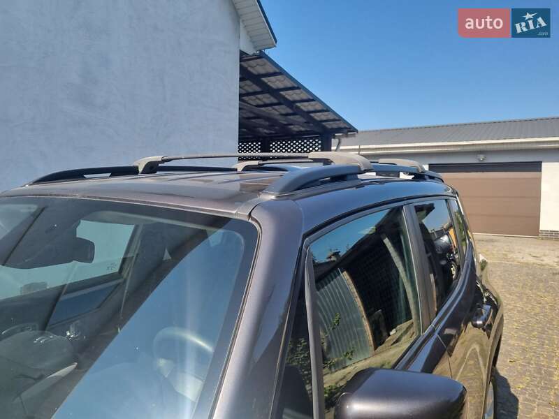 Позашляховик / Кросовер Jeep Renegade 2018 в Рівному