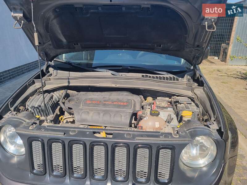 Позашляховик / Кросовер Jeep Renegade 2018 в Рівному