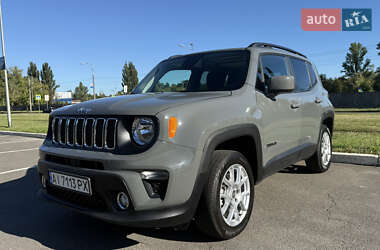 Внедорожник / Кроссовер Jeep Renegade 2021 в Киеве
