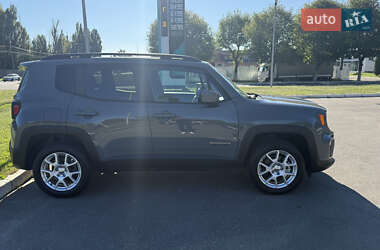 Внедорожник / Кроссовер Jeep Renegade 2021 в 
