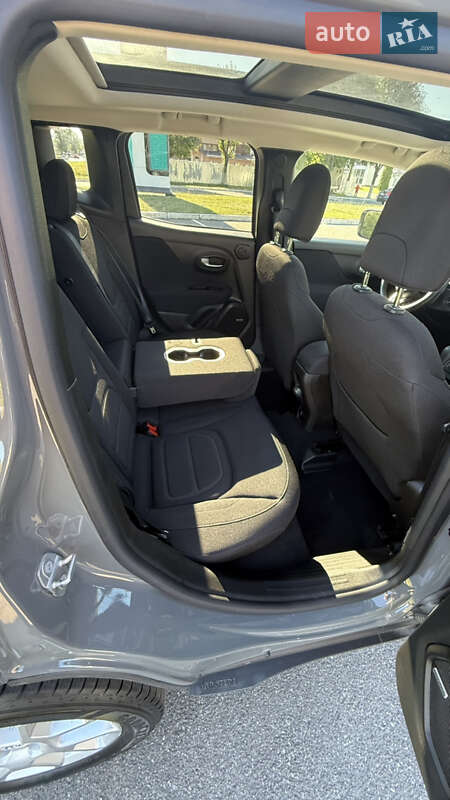 Внедорожник / Кроссовер Jeep Renegade 2021 в Киеве