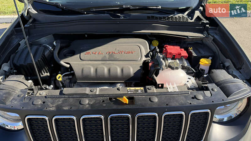 Внедорожник / Кроссовер Jeep Renegade 2021 в Киеве