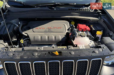 Внедорожник / Кроссовер Jeep Renegade 2021 в 