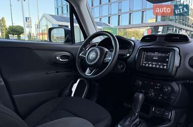 Внедорожник / Кроссовер Jeep Renegade 2020 в 