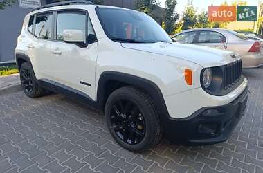 Внедорожник / Кроссовер Jeep Renegade 2018 в Киеве