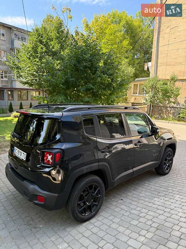 Внедорожник / Кроссовер Jeep Renegade 2020 в Львове фото 3 Внедорожник / Кроссовер Jeep Renegade 2020 в Львове