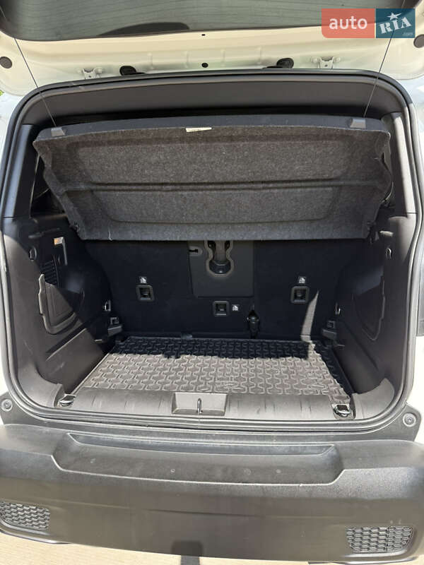 Позашляховик / Кросовер Jeep Renegade 2020 в Тернополі