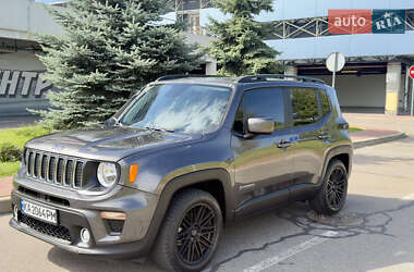 Внедорожник / Кроссовер Jeep Renegade 2018 в Киеве