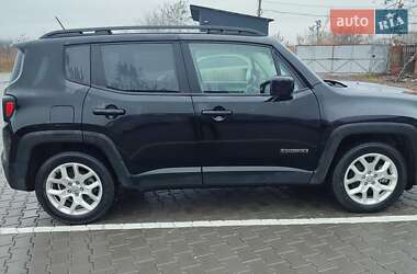 Позашляховик / Кросовер Jeep Renegade 2016 в Вінниці