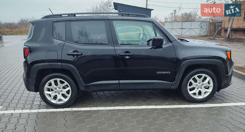 Jeep Renegade 2016 Jeep Renegade 2016