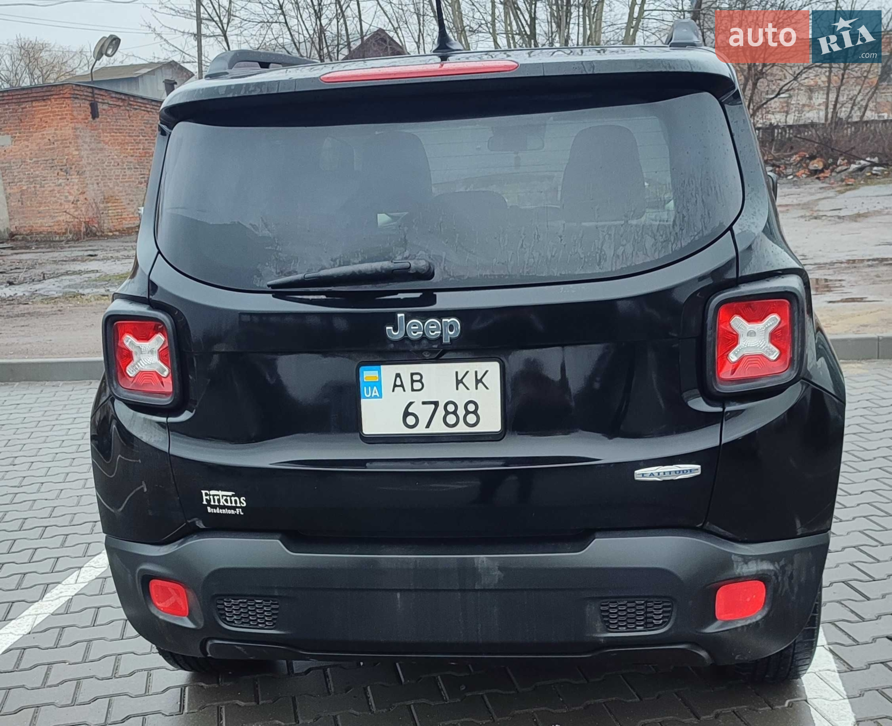 2016 Jeep Renegade - мініатюра 6