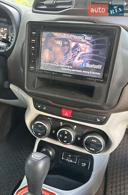 Внедорожник / Кроссовер Jeep Renegade 2016 в 
