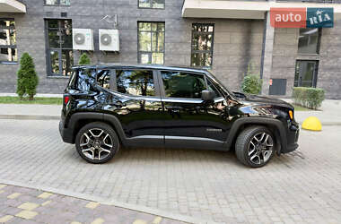 Внедорожник / Кроссовер Jeep Renegade 2020 в Броварах