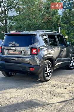 Внедорожник / Кроссовер Jeep Renegade 2020 в 