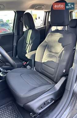 Внедорожник / Кроссовер Jeep Renegade 2020 в 