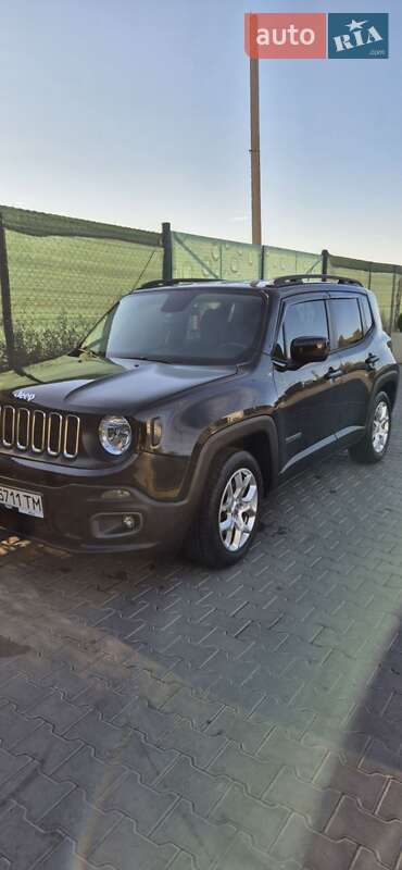 Jeep Renegade 2015