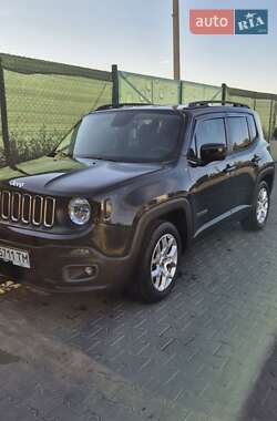Внедорожник / Кроссовер Jeep Renegade 2015 в 