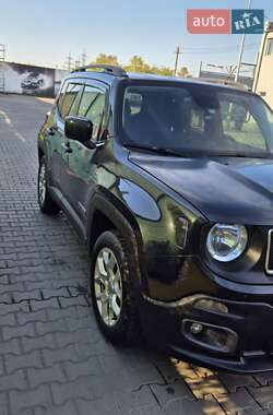 Внедорожник / Кроссовер Jeep Renegade 2015 в 
