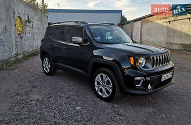 Внедорожник / Кроссовер Jeep Renegade 2019 в Сумах