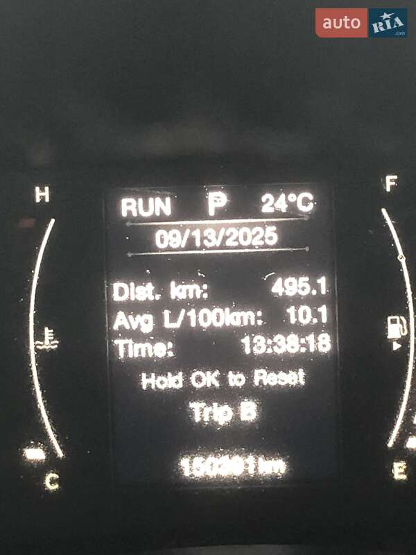 Позашляховик / Кросовер Jeep Renegade 2016 в Києві