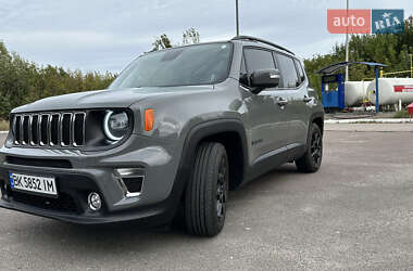 Внедорожник / Кроссовер Jeep Renegade 2019 в Ровно