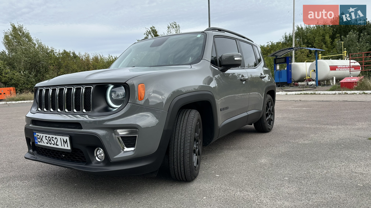 2018 Jeep Renegade - мініатюра 30