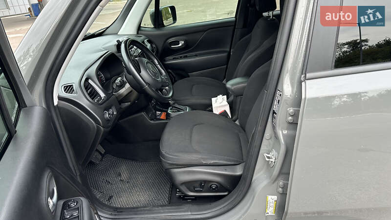 Позашляховик / Кросовер Jeep Renegade 2019 в Рівному