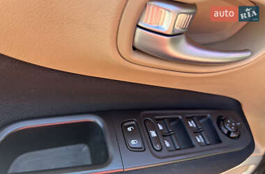 Внедорожник / Кроссовер Jeep Renegade 2016 в 