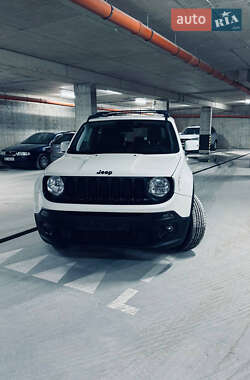 Внедорожник / Кроссовер Jeep Renegade 2018 в Львове