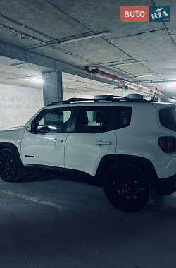 Внедорожник / Кроссовер Jeep Renegade 2018 в Львове