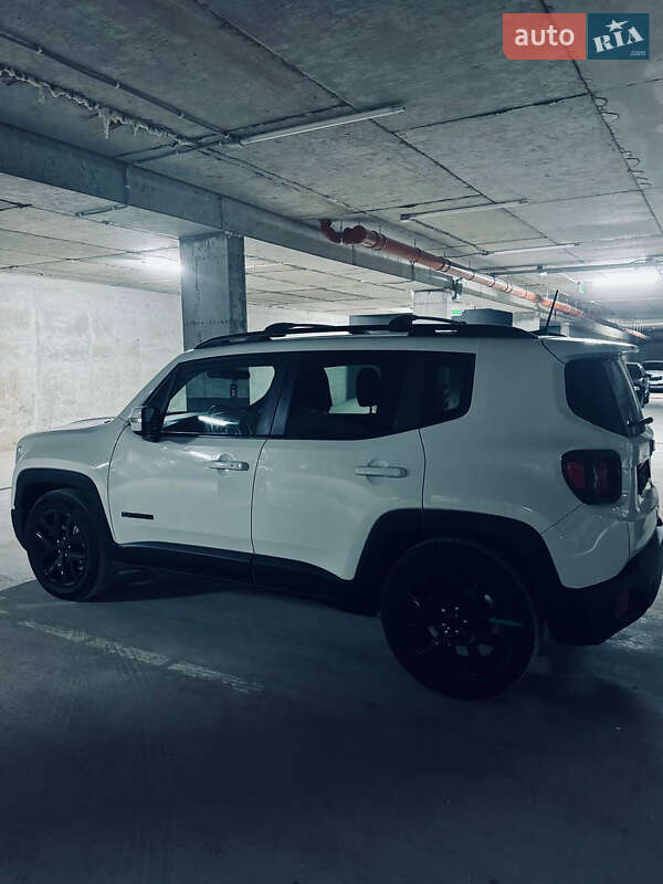 Позашляховик / Кросовер Jeep Renegade 2018 в Львові