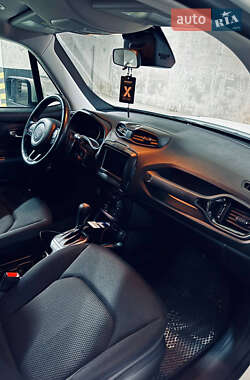 Внедорожник / Кроссовер Jeep Renegade 2018 в Львове